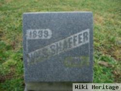 William S. Shaffer