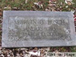 Marvin O. Busch