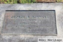 George B. Schwarz