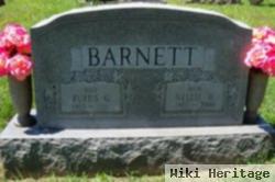 Nellie Mart Barnett