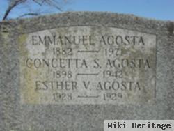 Concetta S. Agosta