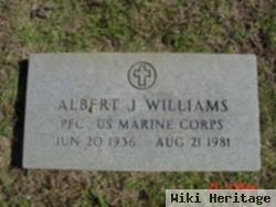 Albert J. Williams