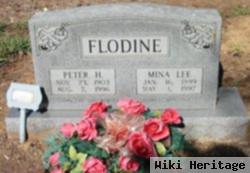 Mina Lee Flodine