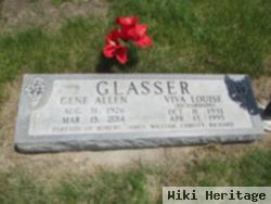 Gene Allen Glasser