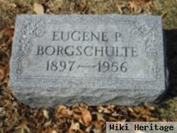 Eugene Peter Borgschulte