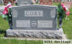 Inez Pauline Marter Cory