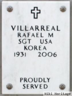 Rafael M Villarreal