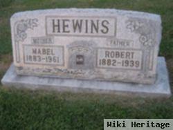 Robert Hewins