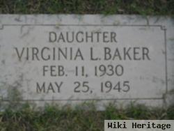 Virginia L. Baker