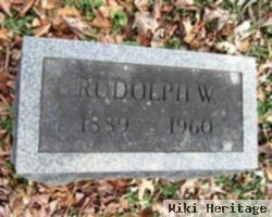 Rudolph William Metzger