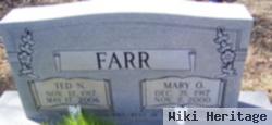 Ted N. Farr