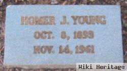 Homer J. Young