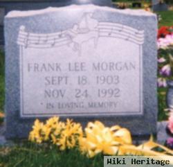 Richard Lee Frank Morgan