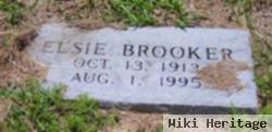 Elsie Brooker