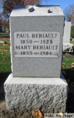 Mary Beriault