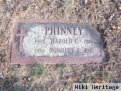 Dorothy L. Phinney