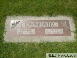 Bernard "ben" Grenkowitz