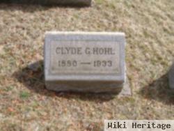 Clyde Grove Hohl