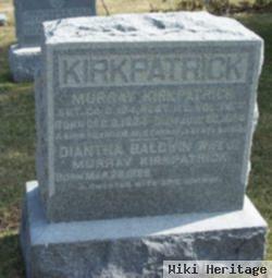 Diantha Baldwin Kirkpatrick