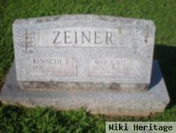 Kenneth E. Zeiner