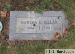 Martha G. Gorgynski Bielak