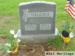 Emory Hallock