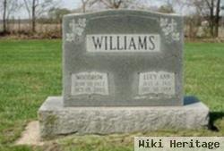 Lucy Ann Williams