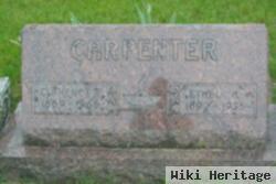 Clarence E Carpenter, Sr