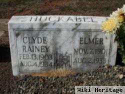 Elmer Calvin Huckabee