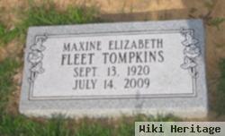 Maxine Elizabeth Fleet Tompkins