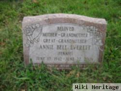 Annie Bell Everett