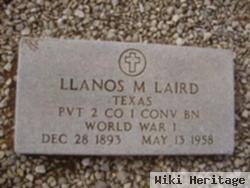 Llanos M Laird