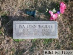 Iva Lynn Waddle