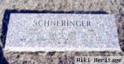 Virginia Burnett Schneringer