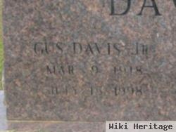 Gus Davis, Jr