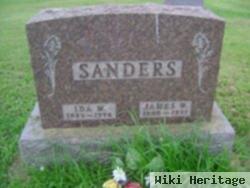 Ida May Carpenter Sanders