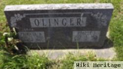 Patricia Ann Smith Olinger