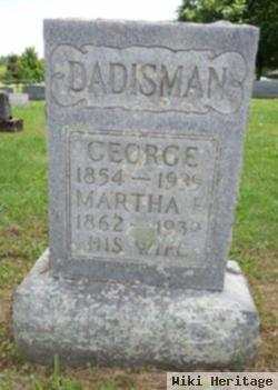 George William Dadisman