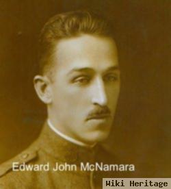 Edward John Mcnamara