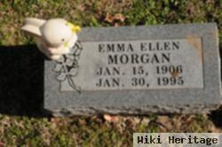 Emma Ellen Kleinknecht Morgan