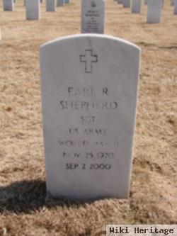 Earl R. Shepherd