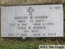 Melvin Ross Fisher