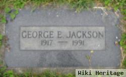 George Elbert Jackson