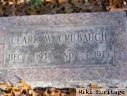 Clark W Crubaugh