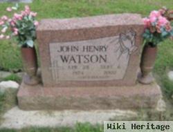 John Henry Watson