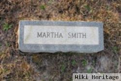 Martha S Smith