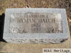 Hyman Hatch