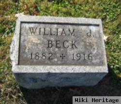 William J Beck