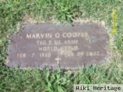 Marvin G. Cooper