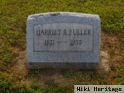 Harriet Rightmire Fuller